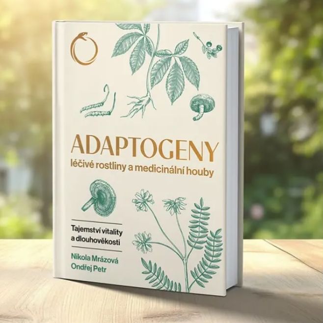 Spolu s Ondrou Petrem jsme dokončili knihu! Rozsáhlá publikace o skoro 500 stránkách proniká do fascinujících sveta...